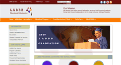Desktop Screenshot of labbb.com